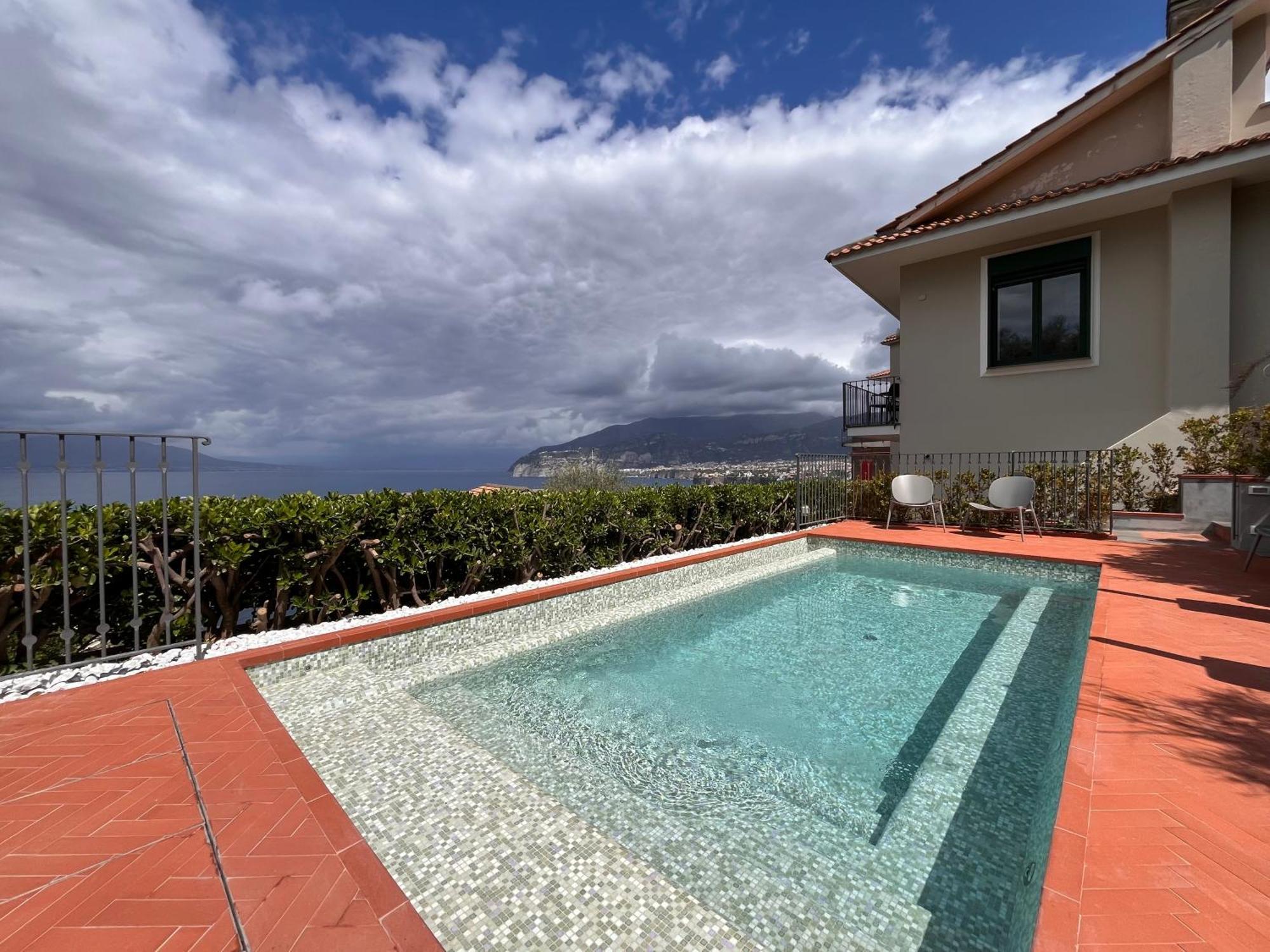 Sorrento & Else Otel Dış mekan fotoğraf