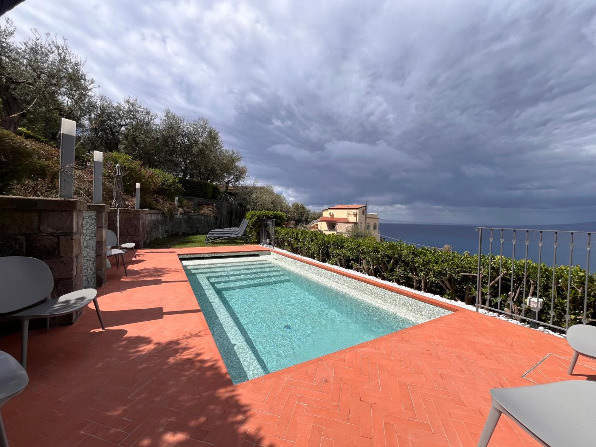 Sorrento & Else Otel Dış mekan fotoğraf