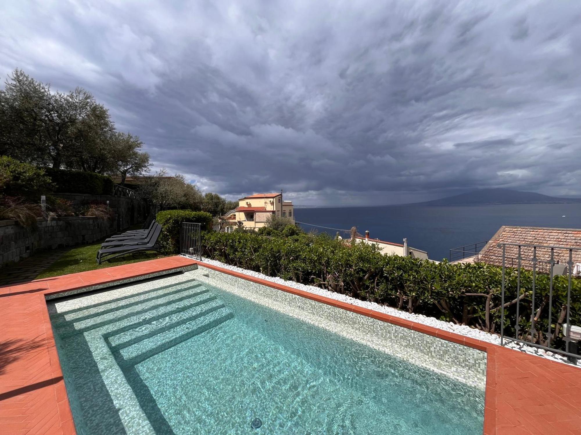 Sorrento & Else Otel Dış mekan fotoğraf