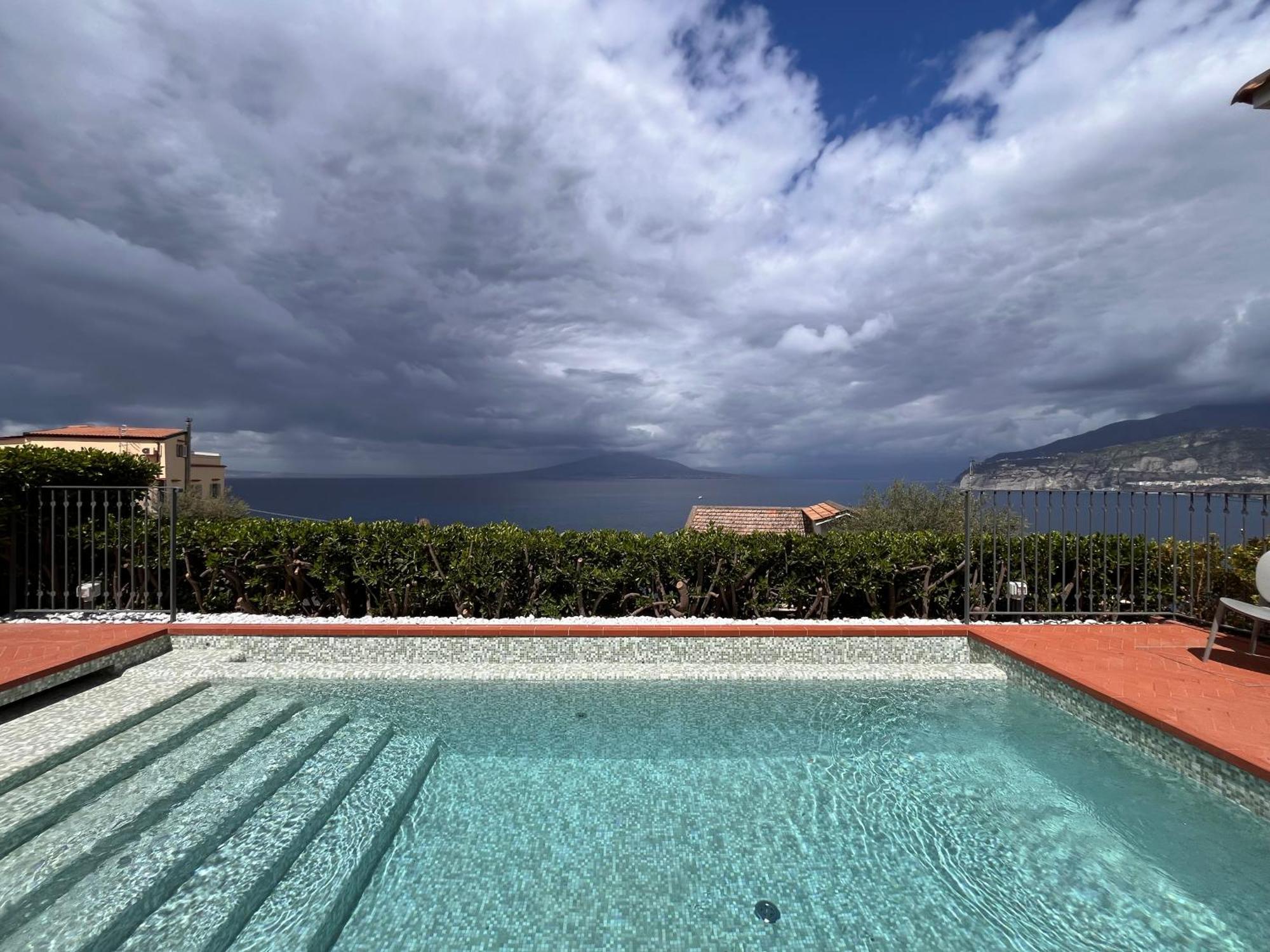 Sorrento & Else Otel Dış mekan fotoğraf