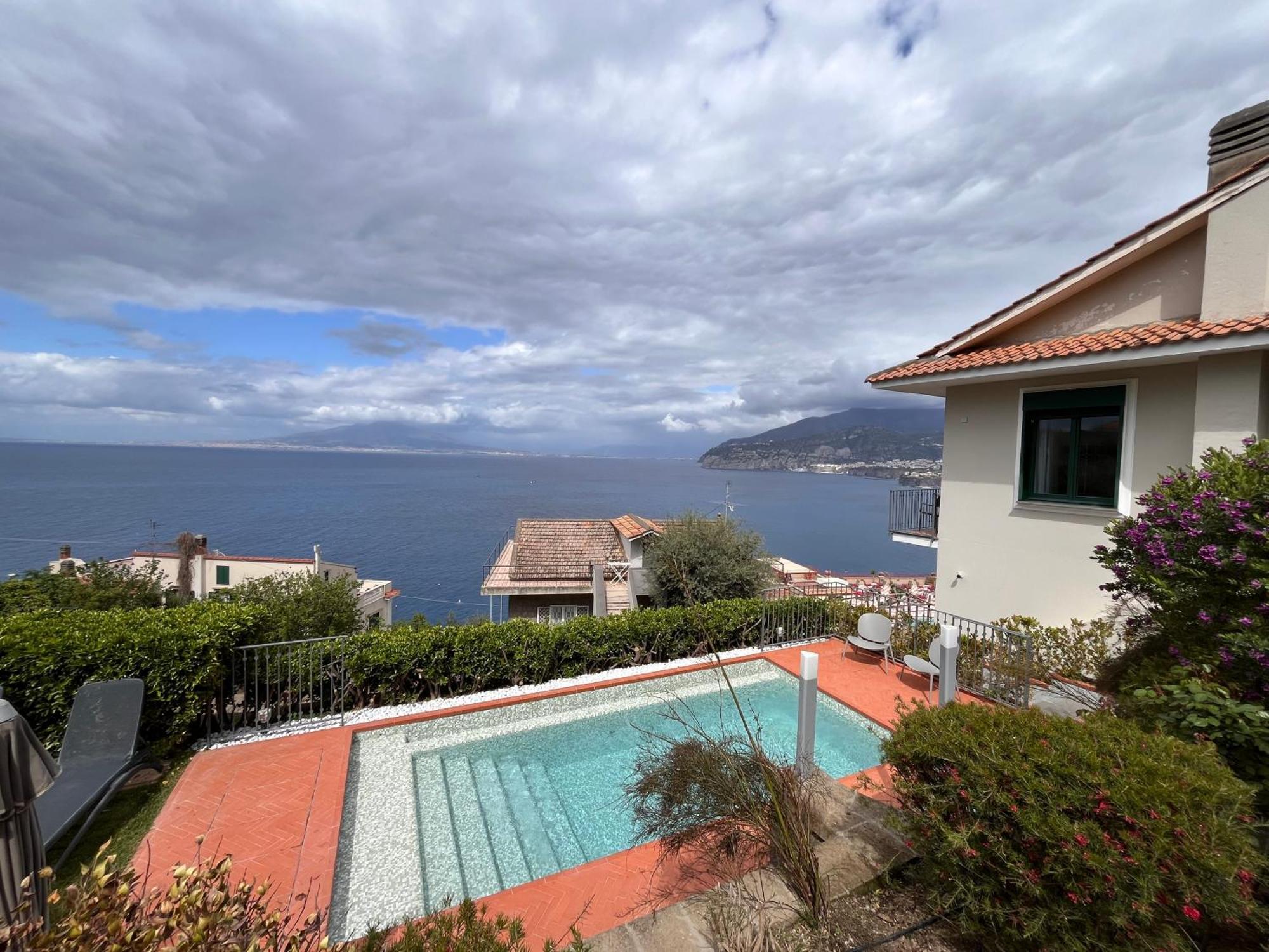 Sorrento & Else Otel Dış mekan fotoğraf