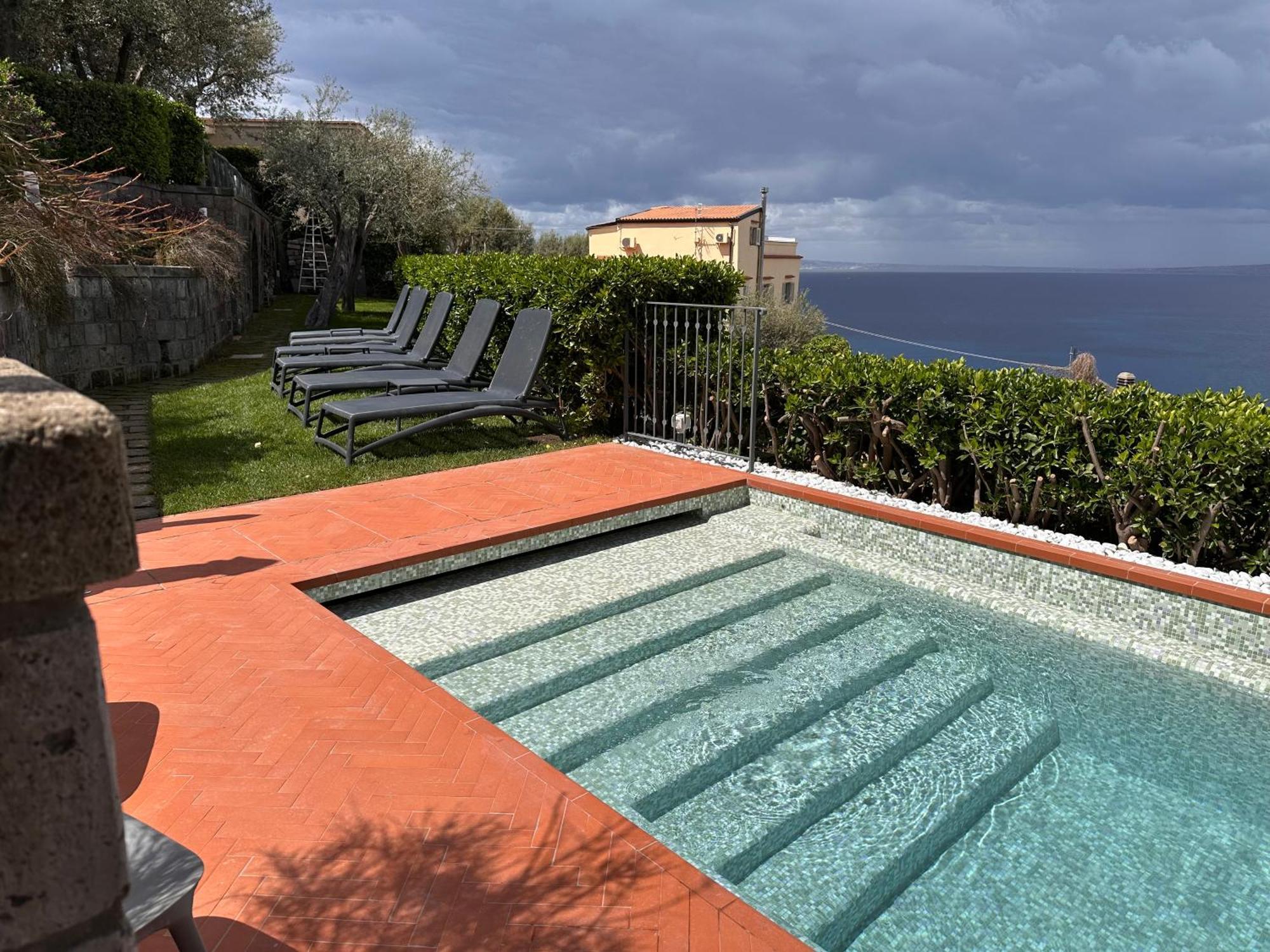 Sorrento & Else Otel Dış mekan fotoğraf